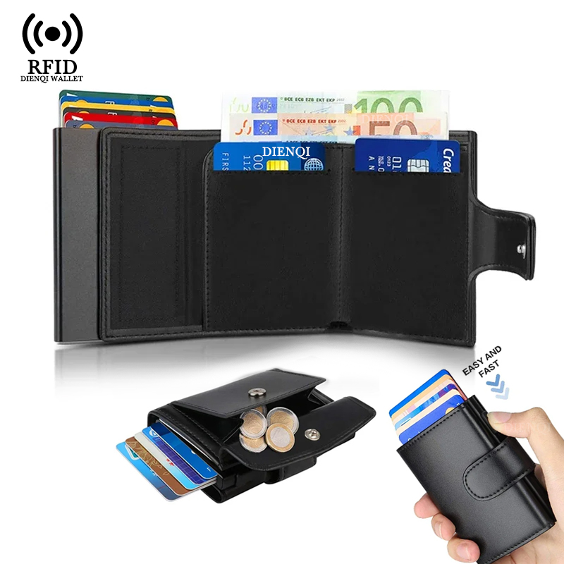 Index Card Holder - Étui pour cartes de visite en