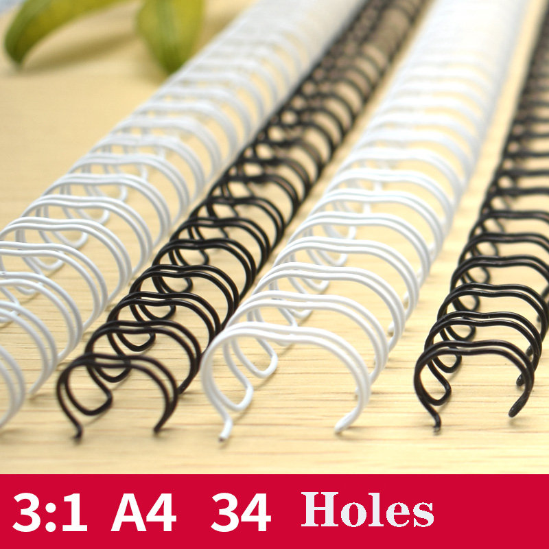 38.1MM 10 pièces métal YO Doub - Binder A4 Lever avis et prix