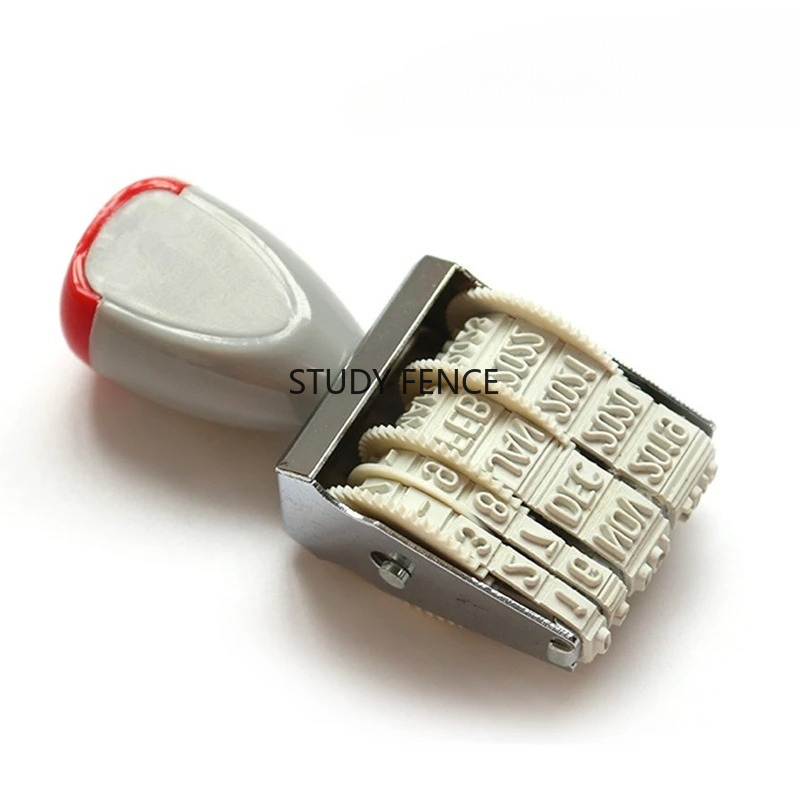 Tampon de Date anglais Portabl - Rubber Date Stamp avis et prix