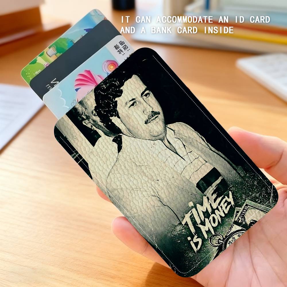 Porte-cartes N-Narcos P-PABLO  - Card Index Box avis et prix