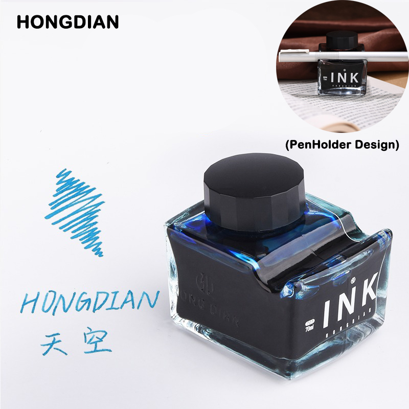 HONGDIAN 70/60/18ml stylos à p - Fountain Pen Bottled Ink avis et prix