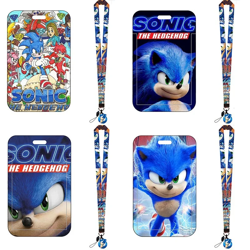 Porte-carte de bus Sonic de de - Index Card Holder avis et prix