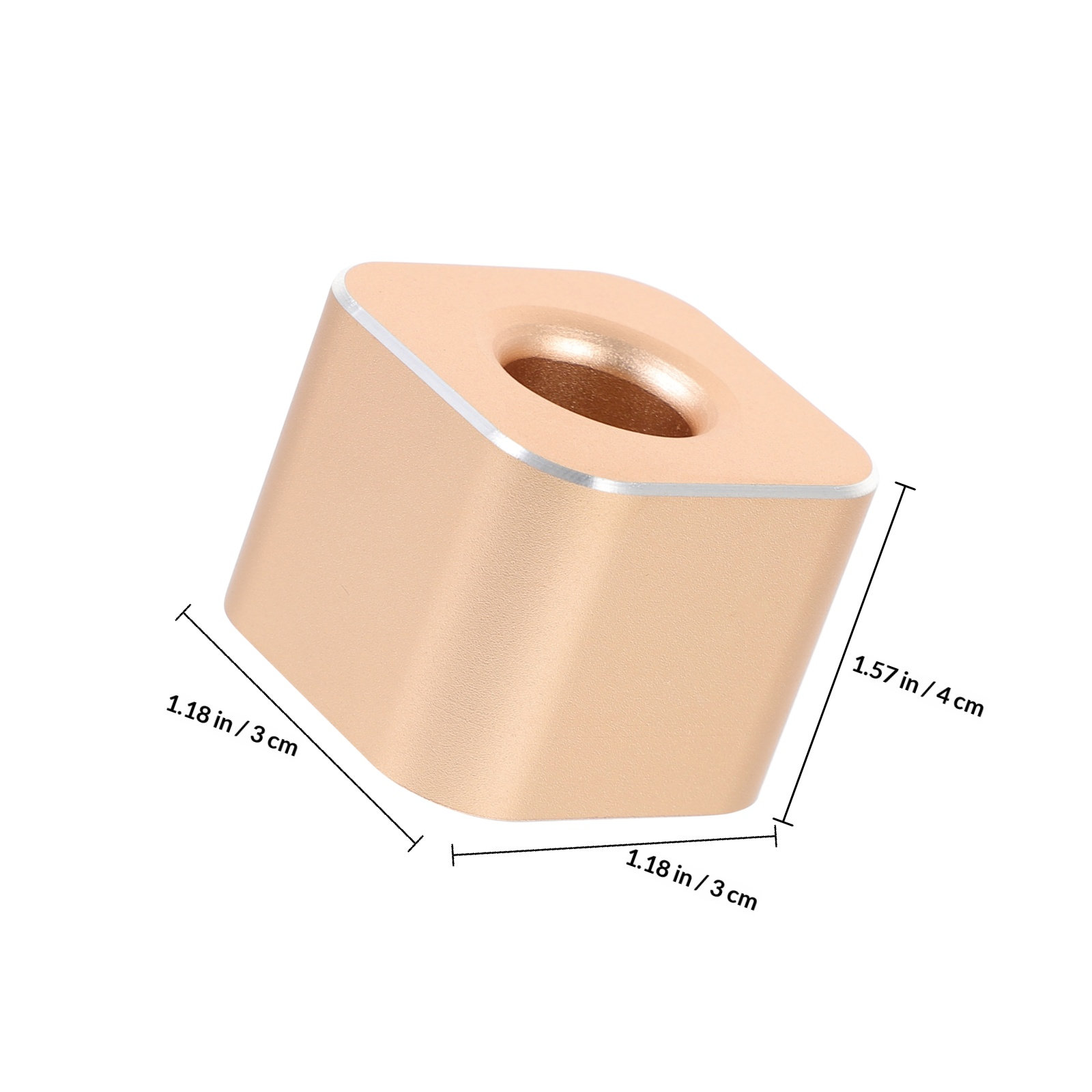 Porte-stylo en alliage d'alumi - Pen Rest Single avis et prix